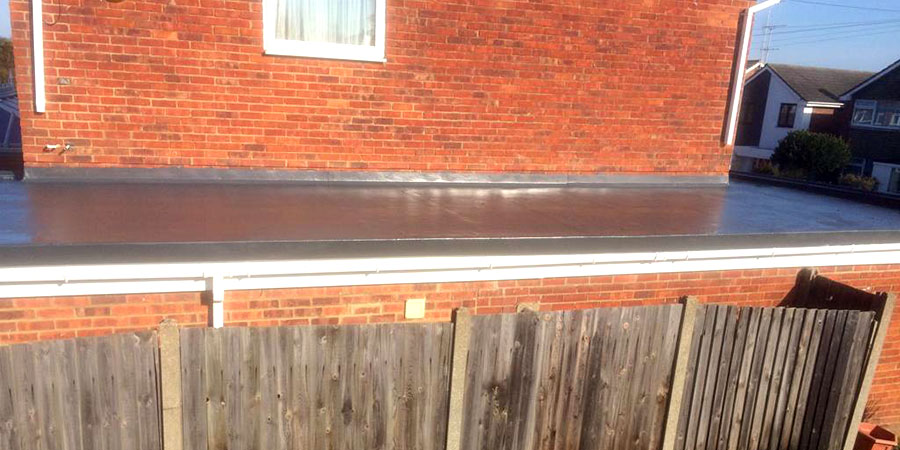 Flat Roof Extensions - Essex - Laurick Roofing