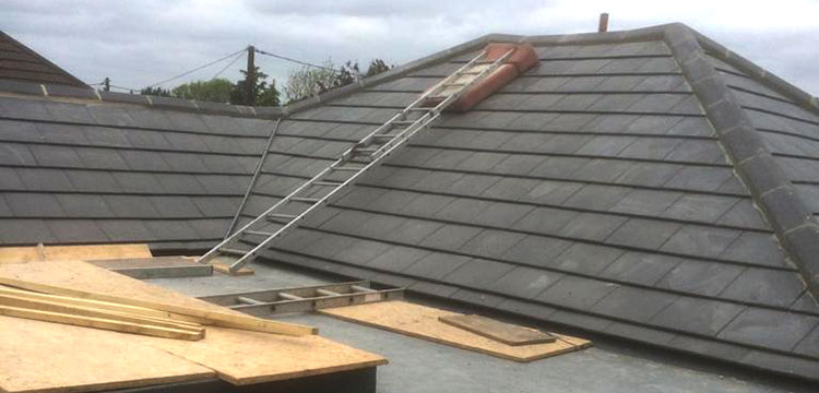 New Roof Cost - Essex - Roofers