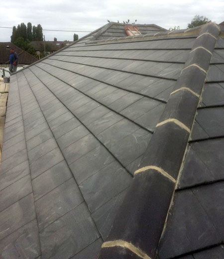New Roof Cost - Essex - Roofers
