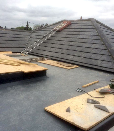 New Roof Replacement - Essex - Roofers